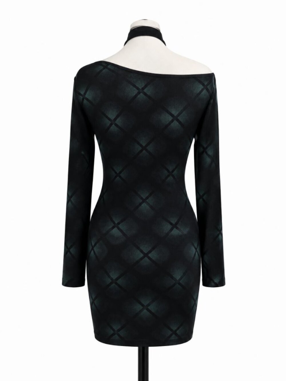 Punk Rave Dress XL-2XL - Picture 3 of 6